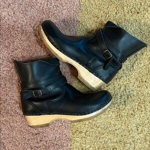 Sven Clog Boots 40